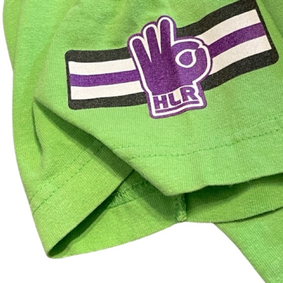 WWE John Cena - Hustle Loyalty Respect - Short Sleeve Tee - Picture 5 of 6